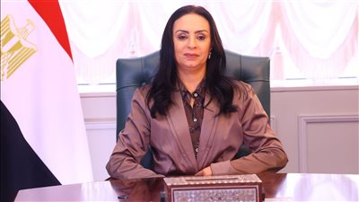 وزيرة التضامن الاجتماعي تلقي كلمة مصر في مؤتمر الدول الأطراف في اتفاقية الأشخاص ذوي الإعاقة