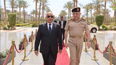 وزير العدل يشهد ختام فعاليات الدورة التدريبية لقادة القضاء العسكري