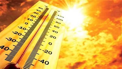 طقس شديد الحرارة غدا الجمعة 13 يونيو 2025 والعظمى بالقاهرة 38 درجة
