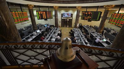 البورصة تربح 45 مليار جنيه بختام تعاملات أول الأسبوع