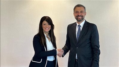 المشاط تتابع مع رئيس الصندوق الدولي للتنمية الزراعية (إيفاد) جهود تحقيق التنمية الزراعية والريفية ودعم الأمن الغذائي