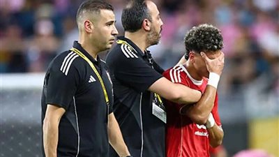 الأهلي يعلن إصابة إمام عاشور ونهاية مشواره في مونديال الأندية