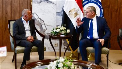 وزير البترول والثروة المعدنية يبحث مع مجموعة السويدي إليكتريك تعزيز التعاون المشترك