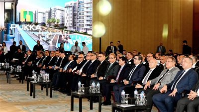 الشربيني: وزارة الإسكان تضع تعزيز الشراكة بين الحكومة والقطاع الخاص في صميم رؤيتها للتنمية