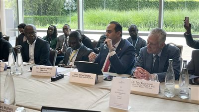 رئيس هيئة الرعاية الصحية يستعرض التجربة المصرية في إصلاح نظم تمويل الرعاية الصحية هيكليًا 