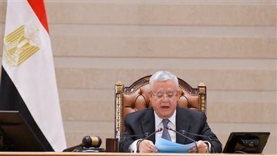 جبالى: تقرير لجنة الخطة يؤكد تحقق النسب الدستورية للصحة والتعليم فى الموازنة