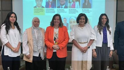 مي عبد الحميد تستعرض دور 