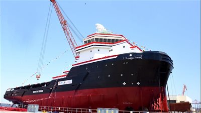 هيئة قناة السويس تنجح في تطوير ميناء سرت الليبي وفتحه بعد 14 عامًا من الإغلاق