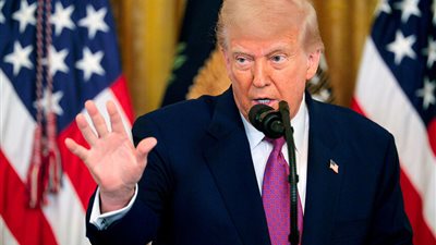 ترامب عن سد النهضة: نأمل ألا تحتدم الأزمة فالمياه مصدر الحياة في مصر