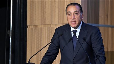 رئيس الوزراء يُلقي كلمة خلال منتــدى الأعمال المصــري - الصربي