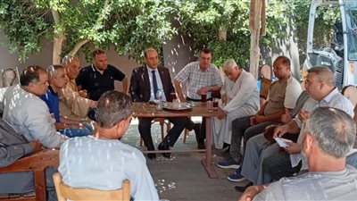 فاروق: نستهدف زيادة القيمة المضافة للمحصول لتوفير فرص العمل وتحقيق أعلى عائد