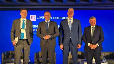 وزير البترول يشارك في قمة 