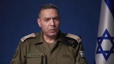 الجيش الإسرائيلى: نسعى لإزالة التهديد النووى والباليستى لإيران