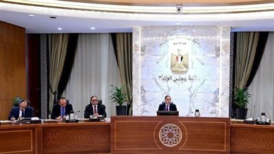 6 قرارات لمجلس الوزراء اليوم.. تعرف عليها