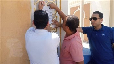 إعفاء إدارة مدرسة ببنى سويف بعد رسوب جماعى لطلاب الشهادة الإعدادية