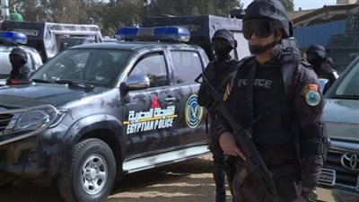 الداخلية تضبط 349 قضية مخدرات وتنفذ أكثر من 85 ألف حكم خلال 24 ساعة