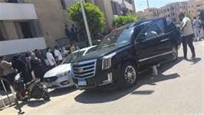 دفاع نجل محمد رمضان: تم إنهاء إجراءات التصالح وفى انتظار صدور القرار