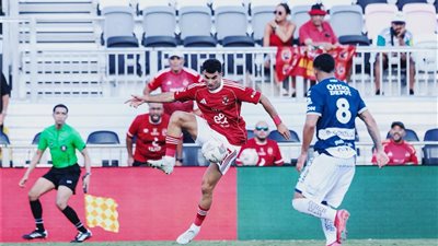 زيزو يسجل.. الذكاء الاصطناعي يتوقع خسارة الأهلي أمام بالميراس