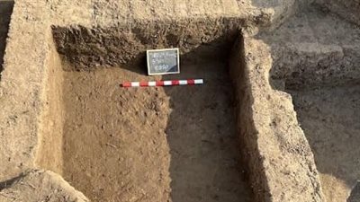 وزارة السياحة والآثار: اكتشاف أثري جديد بتل الفرعون بمحافظة الشرقية