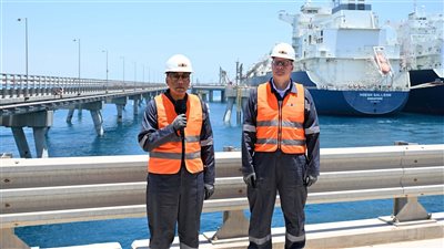 مدبولي: مع بداية شهر يوليو سيكون لدينا ثلاث سفن تغييز تضخ في الشبكة القومية للغاز لتأمين احتياجات الدولة