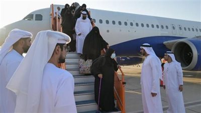 الإمارات تجلى مواطنيها المقيمين فى إيران