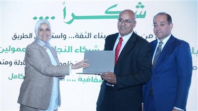 وزير المالية يكرم عددًا من الممولين المتميزين.. والداعمين للمسار الضريبى المحفز «ثقة.. شراكة.. يقين»