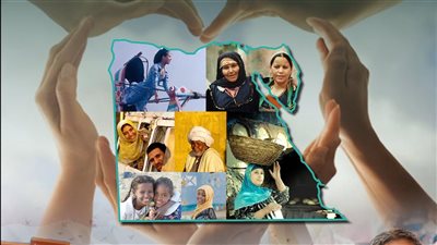 مجلس الوزراء: المشروع القومي لتطوير الريف المصري 