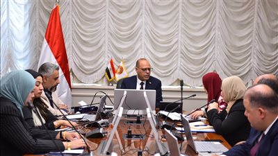 وزير العمل يشهد اجتماع اللجنة المصرية / الأردنية المعنية بتنقل العمالة بين البلدين