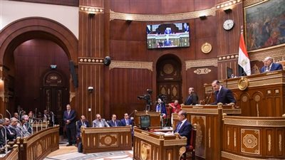 مجلس الشيوخ يوافق على تقرير دراسة بشأن 