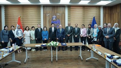 رئيس هيئة الدواء يستقبل رئيس منظمة فريق عمل المواءمة العالمية GHWP