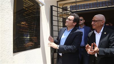 الثقافة تُعيد افتتاح مكتبة نجيلة بعد رفع كفاءتها وتطويرها