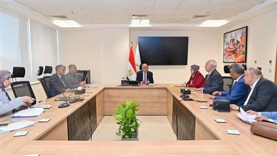 وزير الري يلتقي عددًا من أعضاء مجلسى النواب والشيوخ لمناقشة طلبات المواطنين