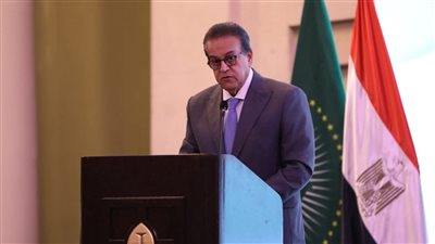 وزير الصحة والسكان: مستقبل الصحة في إفريقيا يجب أن ينبع من داخل القارة