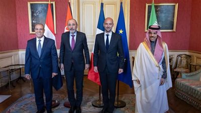  نص البيان المشترك الصادر من مصر والسعودية والأردن بشأن التطورات في قطاع غزة 