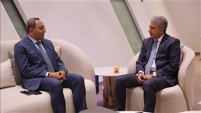  وزير السياحة والآثار يلتقي بمحافظ قنا لبحث سبل التعاون المشترك للترويج للمقومات والمنتجات السياحية بالمحافظة