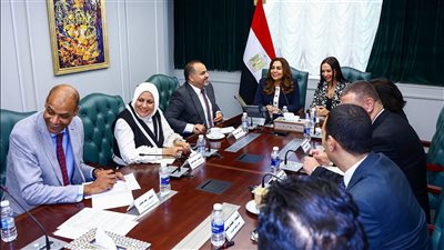 وزيرتا التضامن والتنمية المحلية تتابعان آليات تنفيذ “ سكن كريم من أجل حياة كريمة