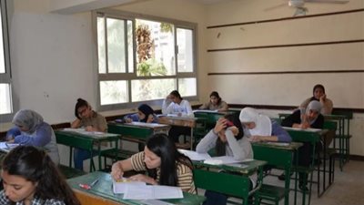 إخلاء سبيل طالب فى الثانوية العامة بالمنوفية بعد تعديه على مراقبه