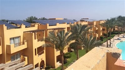 وزيرة البيئة تؤكد أن مشروع جرين شرم يقود تحول 