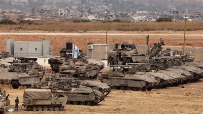 جيش الاحتلال يجدد تحذيره للفلسطينيين فى عدة مناطق بقطاع غزة بالإخلاء الفورى