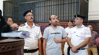 جنايات الإسكندرية تحيل أوراق سفاح المعمورة إلى المفتى