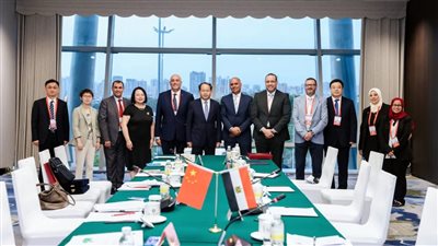 مصر ضيف شرف الدورة العشرين في المعرض الدولي للمشروعات الصغيرة والمتوسطة بالصين