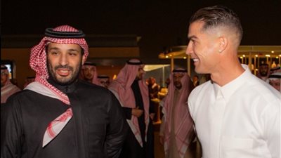 تصريح لرونالدو عن ولي العهد السعودي محمد بن سلمان يثير تفاعلا واسعا