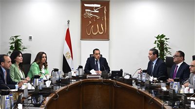 رئيس الوزراء يتابع موقف تنفيذ المشروعات والفرص الاستثمارية بمحافظة دمياط