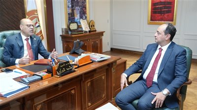 وزير العمل يلتقي مدير صندوق مكافحة وعلاج الإدمان والتعاطي للتعاون في تأهيل وتدريب وتشغيل 