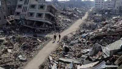 الأونروا: أعداد شهداء ومصابى غزة لم يحدث منذ الحرب العالية الثانية