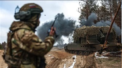 الجيش الروسى يسيطر على أول بلدة فى مقاطعة دنيبروبتروفسك