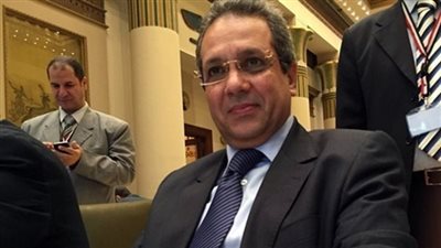 أحمد حلمي الشريف : 30 يونيو لحظة حاسمة استجاب فيها السيسي لصوت الشعب وأنقذ الوطن