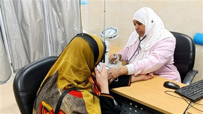 السبكي: استثمارات منظومة التأمين الصحي الشامل بأسوان تجاوزت 12 مليار جنيه