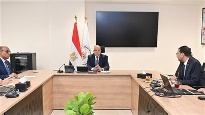 وزير الري يتابع إجراءات تأسيس متحف للري بمبنى الوزارة بالعاصمة الإدارية