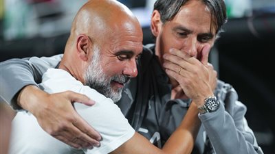 إنزاجي يتوجه للاعبي الهلال بطلب خاص بعد الفوز على السيتي